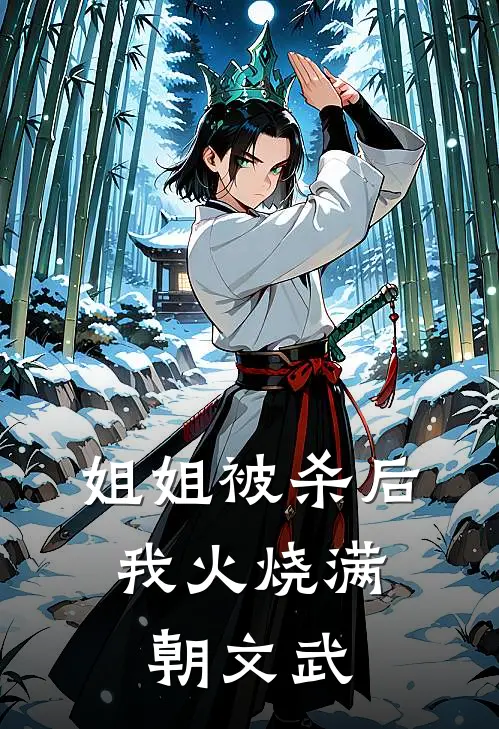 姐姐被杀后，我火烧满朝文武(谢知行孟婉笙)热门网络小说推荐_最新章节列表姐姐被杀后，我火烧满朝文武(谢知行孟婉笙)