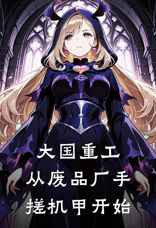 《大国重工：从废品厂手搓机甲开始》苏岩王凯完结版阅读_苏岩王凯完结版在线阅读