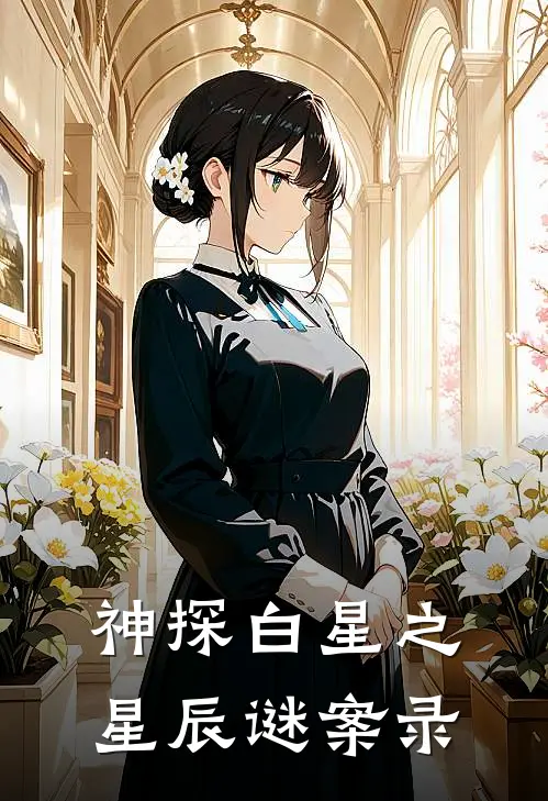 神探白星之星辰谜案录