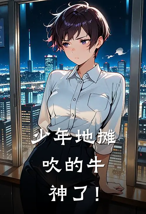 少年地摊吹的牛，神了！(乔家野陆阿春)全本完结小说_完整版免费全文阅读少年地摊吹的牛，神了！(乔家野陆阿春)