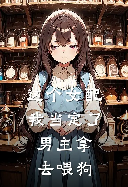 这个女配我当定了，男主拿去喂狗许知意顾宴新热门小说_免费阅读全文这个女配我当定了，男主拿去喂狗许知意顾宴