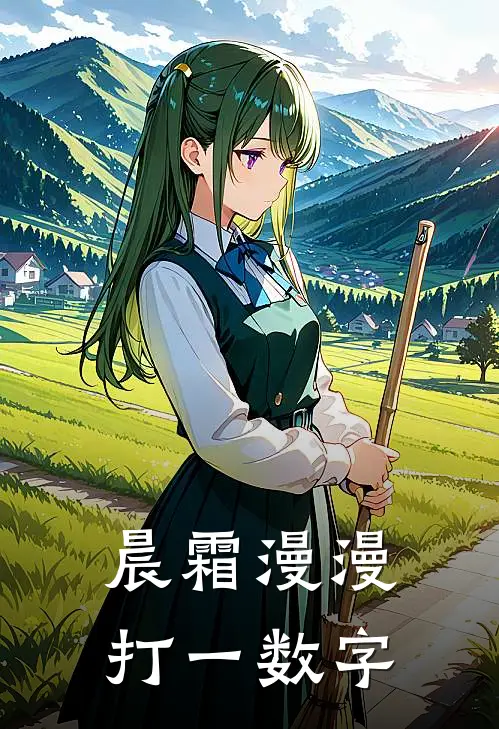 晨霜漫漫打一数字