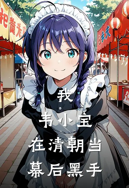 我，韦小宝，在清朝当幕后黑手韦小宝茅十八完本热门小说_完本小说免费我，韦小宝，在清朝当幕后黑手(韦小宝茅十八)