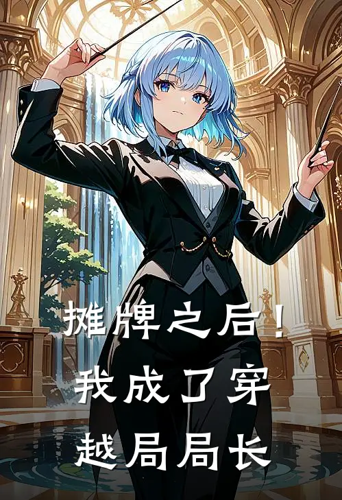 摊牌之后！我成了穿越局局长(黄天家宝)完整版小说全文免费阅读_免费阅读无弹窗摊牌之后！我成了穿越局局长黄天家宝