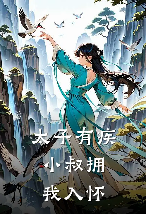 太子有疾，小叔拥我入怀沈明珠林崇山完本完结小说_热门小说排行榜太子有疾，小叔拥我入怀沈明珠林崇山