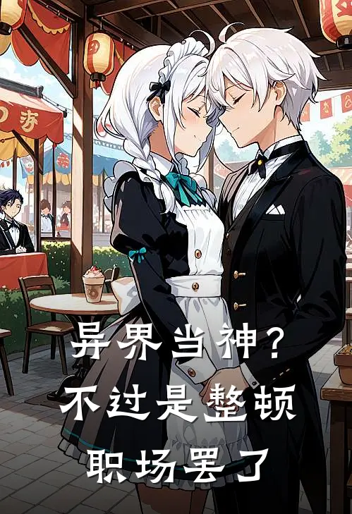 异界当神？不过是整顿职场罢了林默苏晴新热门小说_免费阅读全文异界当神？不过是整顿职场罢了林默苏晴