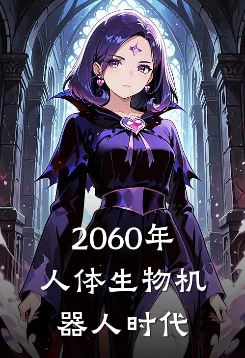 2060年人体生物机器人时代(齐霁阮晋鹏)完整版免费全文阅读_最热门小说2060年人体生物机器人时代齐霁阮晋鹏