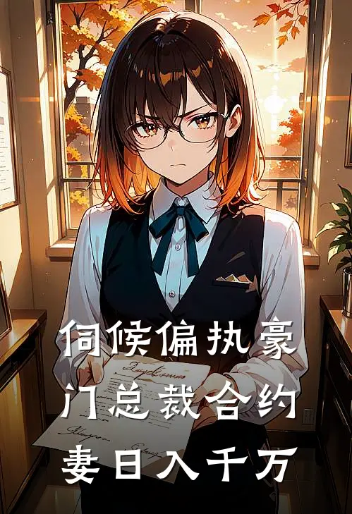 伺候偏执豪门总裁合约妻日入千万姜岁岁陆砚免费完结小说_完本完结小说伺候偏执豪门总裁合约妻日入千万(姜岁岁陆砚)