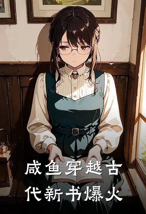 咸鱼穿越古代新书爆火
