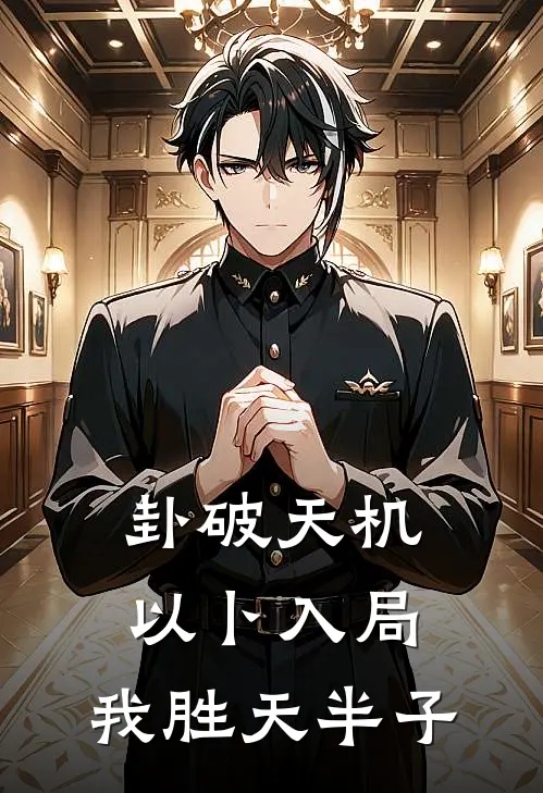 卦破天机：以卜入局，我胜天半子何遇翠儿最新免费小说_免费完本小说卦破天机：以卜入局，我胜天半子何遇翠儿