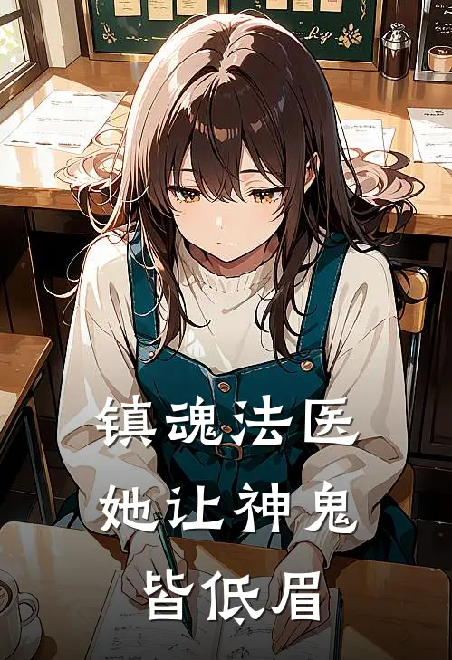 陆景阳苏清（镇魂法医：她让神鬼皆低眉）全文免费阅读无弹窗大结局_