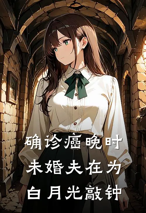 确诊癌晚时，未婚夫在为白月光敲钟顾慕深苏晚晚免费小说推荐_推荐完结小说确诊癌晚时，未婚夫在为白月光敲钟(顾慕深苏晚晚)