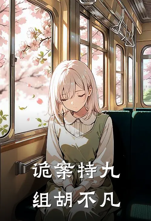 诡案特九组胡不凡