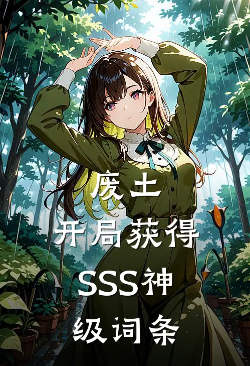 废土：开局获得SSS神级词条林缺鲁克热门完结小说_最新章节列表废土：开局获得SSS神级词条(林缺鲁克)