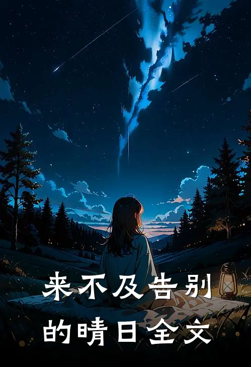 来不及告别的晴日全文