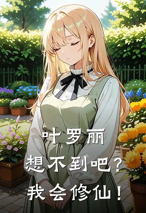 叶罗丽：想不到吧？我会修仙！(金离瞳火燎耶)热门网络小说_小说推荐完结叶罗丽：想不到吧？我会修仙！(金离瞳火燎耶)