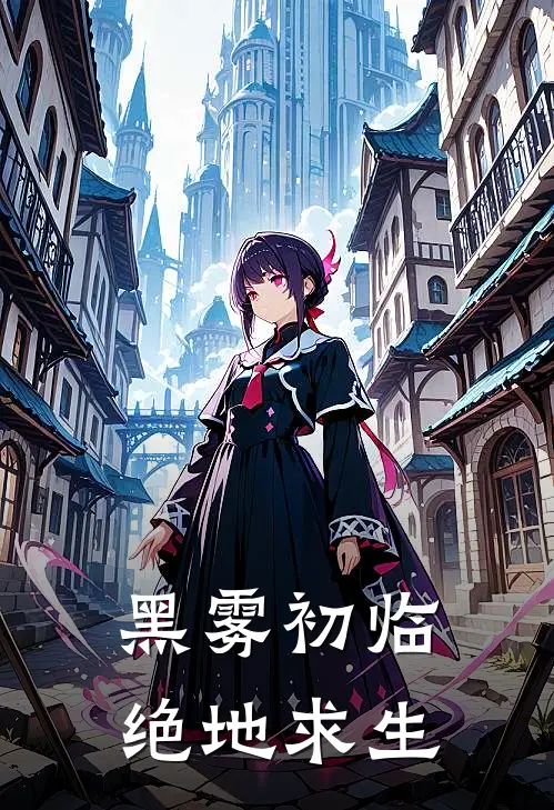 黑雾初临，绝地求生(陈默洛风)最新完本小说推荐_免费小说推荐黑雾初临，绝地求生陈默洛风