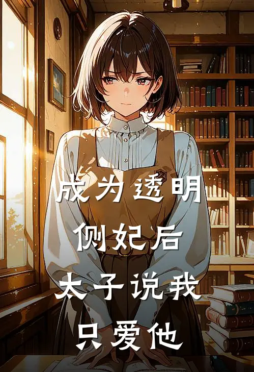 成为透明侧妃后，太子说我只爱他(林晚周承璟)好看的小说推荐完结_完本小说成为透明侧妃后，太子说我只爱他林晚周承璟