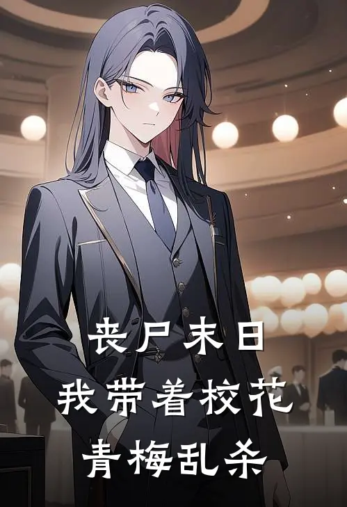 丧尸末日，我带着校花青梅乱杀(白俊帆艾文娜)最新小说_免费阅读完整版小说丧尸末日，我带着校花青梅乱杀(白俊帆艾文娜)