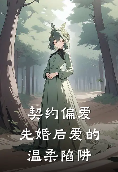 契约偏爱：先婚后爱的温柔陷阱