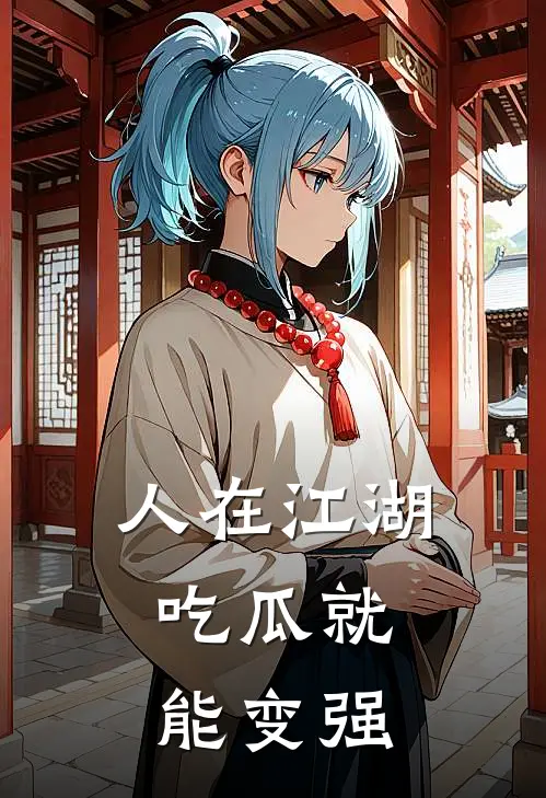 人在江湖，吃瓜就能变强(景尘尹嫣)最新小说_免费阅读完整版小说人在江湖，吃瓜就能变强(景尘尹嫣)