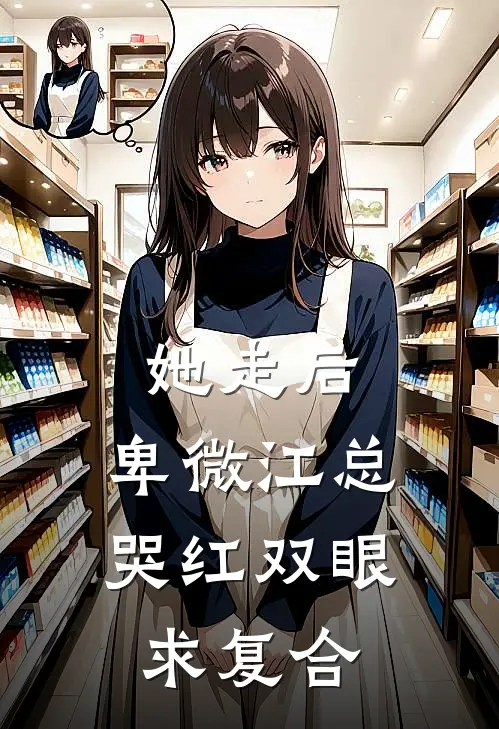 她走后，卑微江总哭红双眼求复合江烬沈眠免费完本小说_小说推荐完本她走后，卑微江总哭红双眼求复合(江烬沈眠)