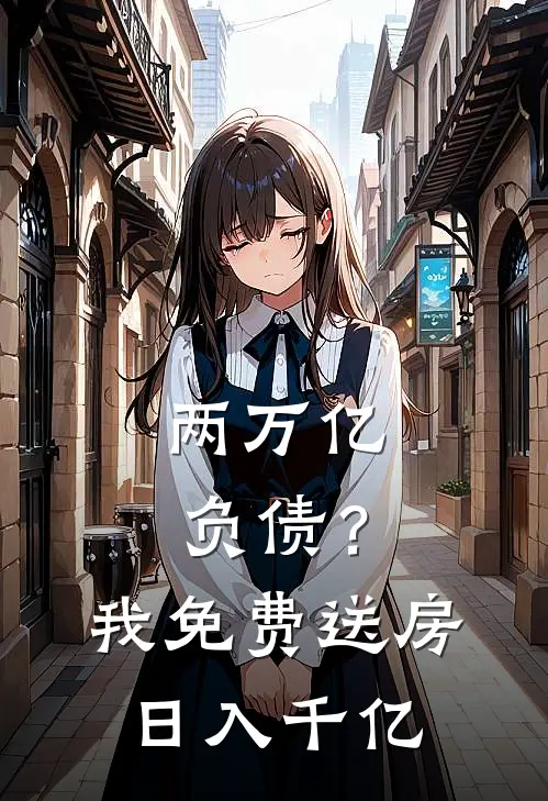 两万亿负债？我免费送房日入千亿林逸秦镇国最新推荐小说_完结版小说推荐两万亿负债？我免费送房日入千亿林逸秦镇国