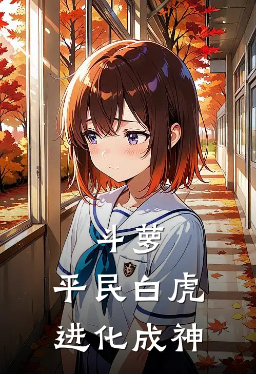 斗萝，平民白虎进化成神