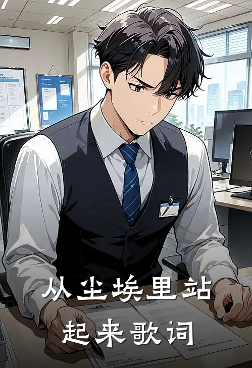 从尘埃里站起来歌词