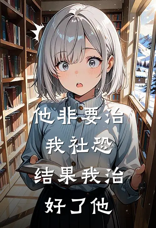 他非要治我社恐，结果我治好了他沈确林晚完本完结小说_热门小说排行榜他非要治我社恐，结果我治好了他沈确林晚