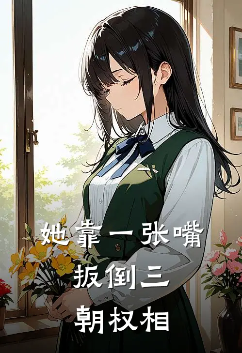 她靠一张嘴，扳倒三朝权相(林昭林昭)新热门小说_免费完结小说她靠一张嘴，扳倒三朝权相(林昭林昭)