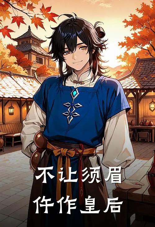 不让须眉：仵作皇后