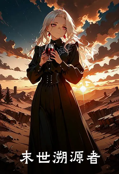 林墨盖亚《末世溯源者》完整版在线阅读_林墨盖亚完整版在线阅读