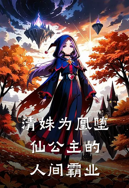 清姝为凰堕仙公主的人间霸业林逸乔楚热门小说完结_热门的小说清姝为凰堕仙公主的人间霸业林逸乔楚