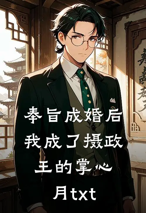 奉旨成婚后我成了摄政王的掌心月txt