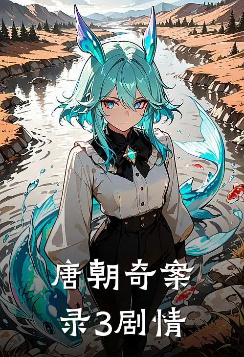 唐朝奇案录3剧情