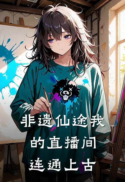 【非遗仙途】我的直播间连通上古