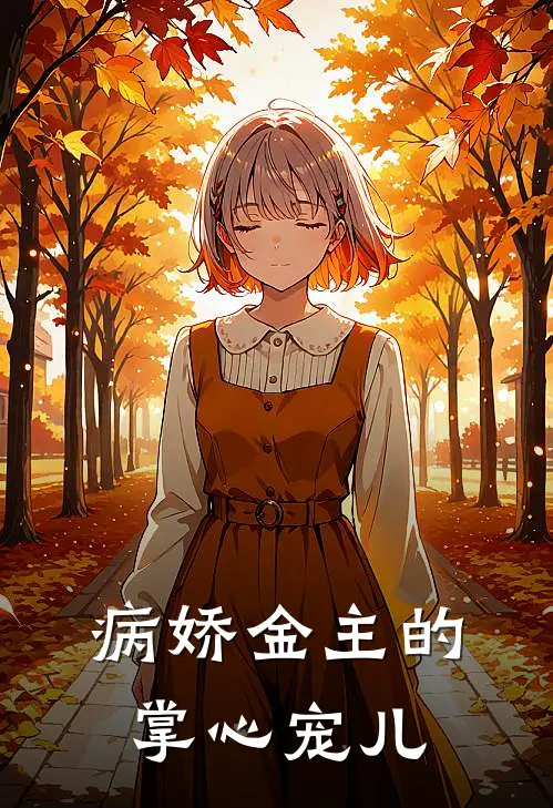 病娇金主的掌心宠儿