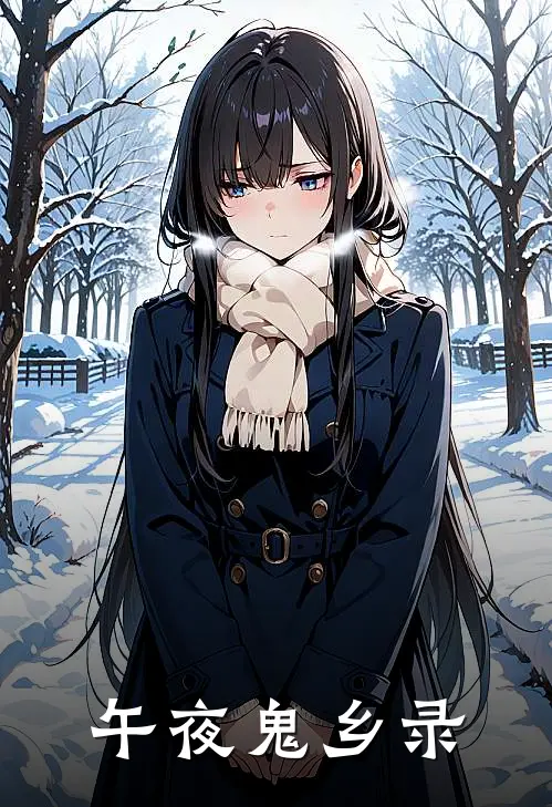 午夜鬼乡录(张岚沈砚)最新小说_免费阅读完整版小说午夜鬼乡录(张岚沈砚)