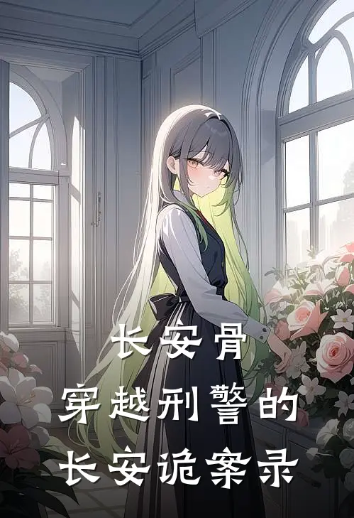 长安骨：穿越刑警的长安诡案录