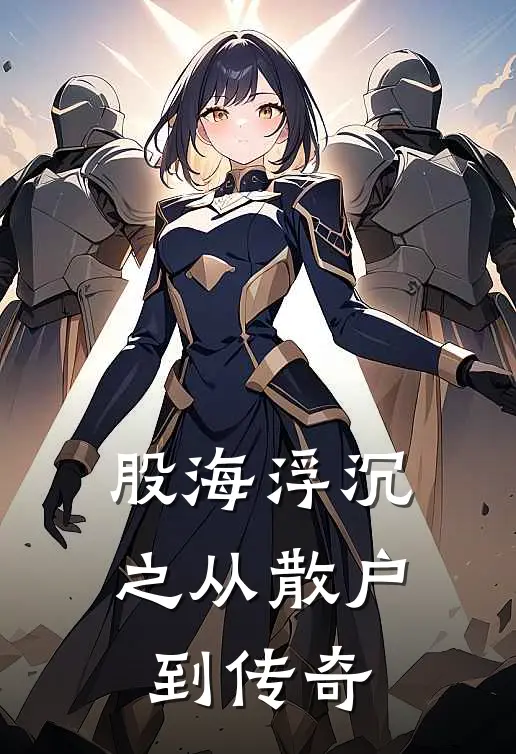 股海浮沉之从散户到传奇