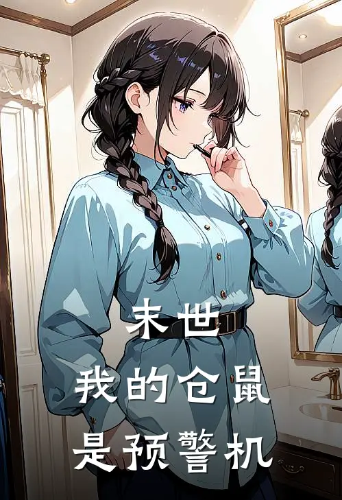 末世：我的仓鼠是预警机(陈默黑豆)完整版免费全文阅读_完本小说推荐末世：我的仓鼠是预警机(陈默黑豆)