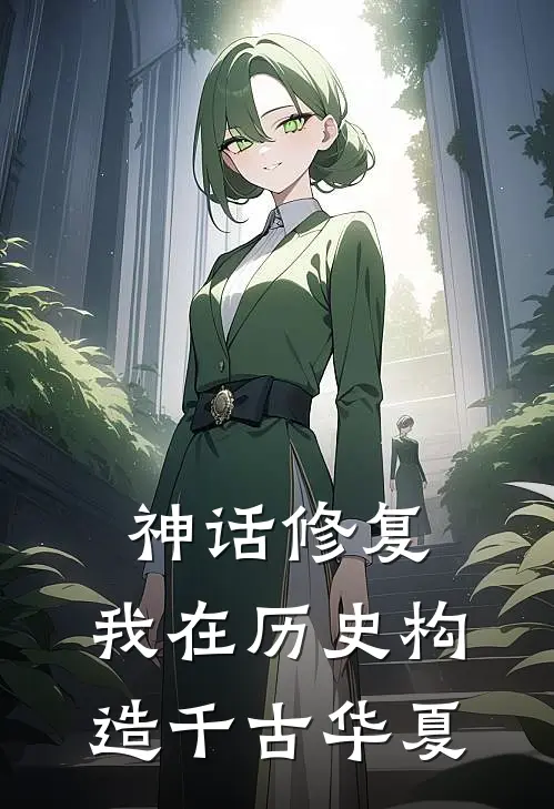 神话修复，我在历史构造千古华夏