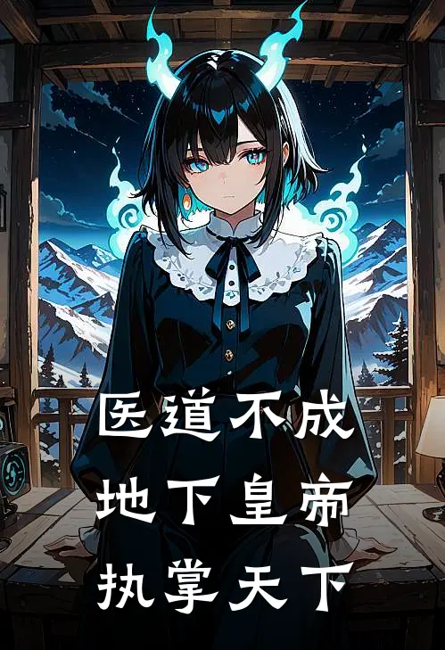 医道不成：地下皇帝执掌天下