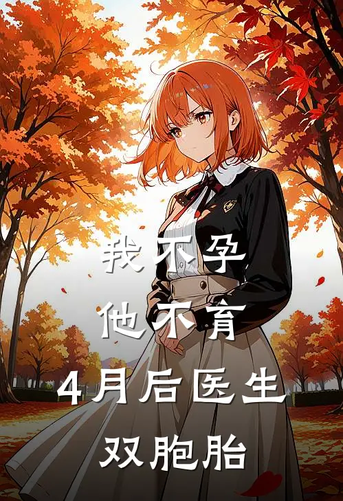 我不孕他不育，4月后医生：双胞胎(抖音热门)在线免费小说_免费阅读全文我不孕他不育，4月后医生：双胞胎(抖音热门)