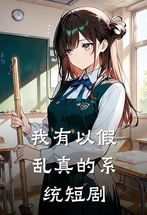 我有以假乱真的系统短剧