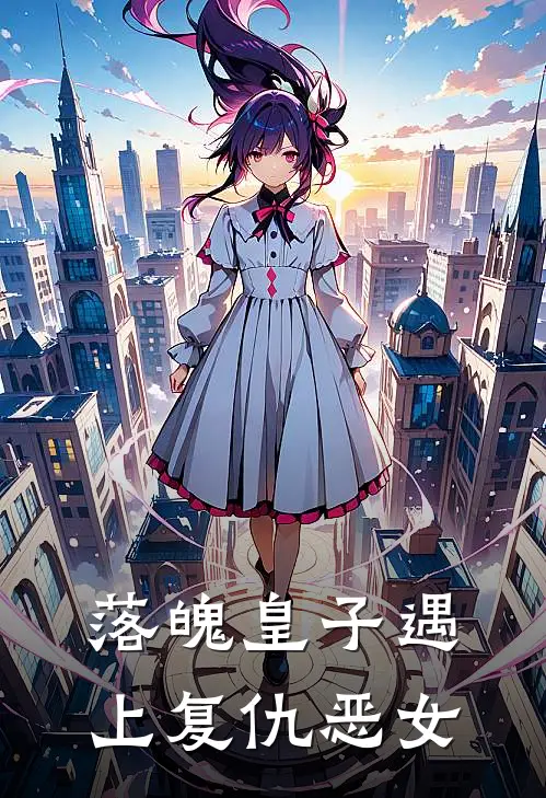 落魄皇子遇上复仇恶女