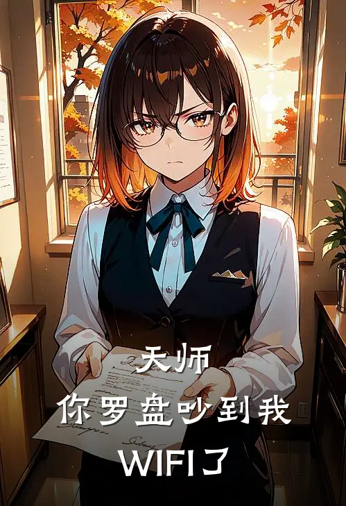 天师，你罗盘吵到我WIFI了