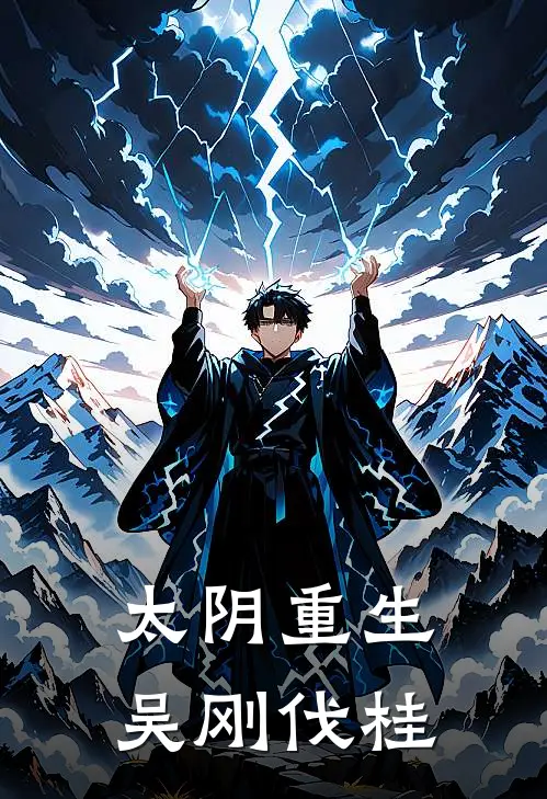 太阴重生吴刚伐桂