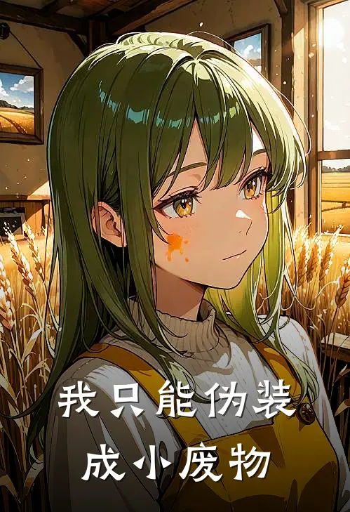 我只能伪装成小废物(顾清影陆渊)在哪看免费小说_已完结小说推荐我只能伪装成小废物顾清影陆渊